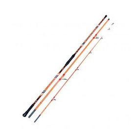 Bauer Cs X6 420 cm 3 Parça 100-250 gr Surf Olta Kamışı