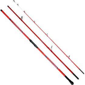 Bauer Cs X6 420 cm 3 Parça 100-250 gr Surf Olta Kamışı