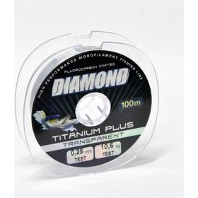 Bauer Diamond 100 mt Poşet Misina