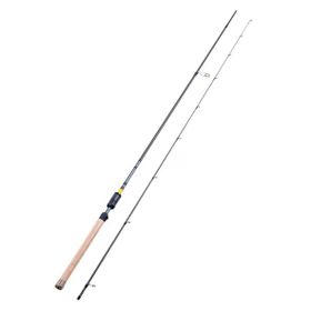 Bauer Dictator İki Parça Spin LRF 246 cm 7-21 gr Olta Kamışı