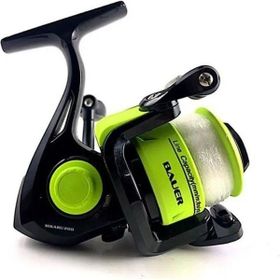 Bauer Hikaru 200 LRF Spin Olta Makinesi