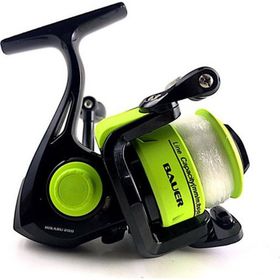 Bauer Hikaru 200 LRF Spin Olta Makinesi