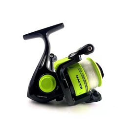 Bauer Hikaru 200 LRF Spin Olta Makinesi