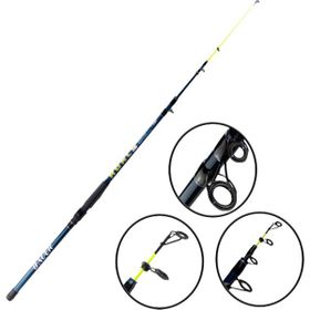Bauer Honly 165 cm 250 gr Tekne Kamışı