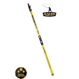 Bauer Malibu 420 CM 100-200 GR Karbon Surf Olta Kamışı