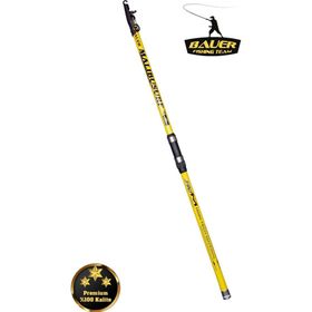 Bauer Malibu 420 CM 100-200 GR Karbon Surf Olta Kamışı
