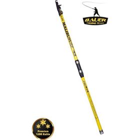 Bauer Malibu 420 CM 100-200 GR Karbon Surf Olta Kamışı