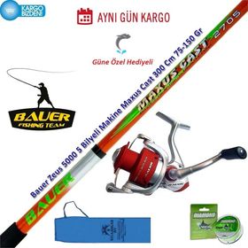 Bauer Maxus 300 cm Olta Kamışı