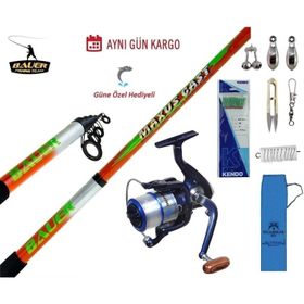 Bauer Maxus 300 cm Olta Kamışı