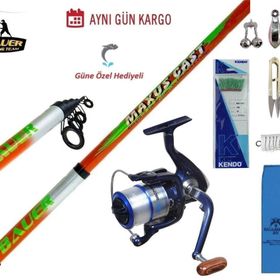Bauer Maxus Cast 350 cm 100-200 gr Olta Kamışı