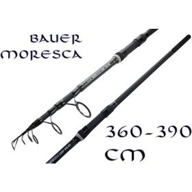 Bauer Moresca Carp 360 cm 4lb Teleskobik Olta Kamışı