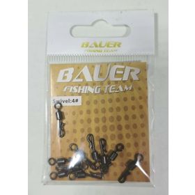 Bauer No:4 Hızlı Değişim Fırdöndüsü