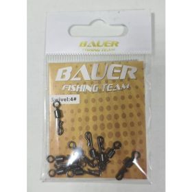 Bauer No:4 Hızlı Değişim Fırdöndüsü