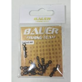 Bauer No:4 Hızlı Değişim Fırdöndüsü