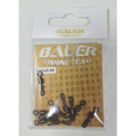 Bauer No:4 Hızlı Değişim Fırdöndüsü