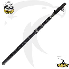 Bauer Onliner 10-30 gr 180 cm Gri Teleskopik Olta Kamışı