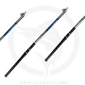 Bauer Onliner 100-200 gr 350 cm Atarlı Teleskopik Olta Kamışı