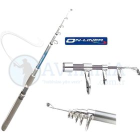 Bauer Onliner Tele Spin 270 cm Olta Kamışı