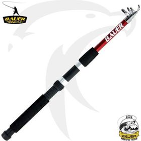 Bauer Pegasus 240 cm 75-150 gr 8P Teleskopik Olta Kamışı
