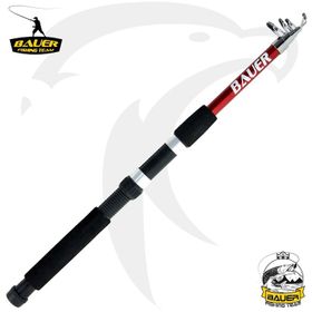 Bauer Pegasus 240 cm 75-150 gr 8P Teleskopik Olta Kamışı