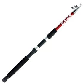 Bauer Pegasus 240 cm 75-150 gr Teleskobik Olta Kamışı