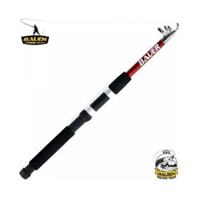 Bauer Pegasus 360 cm 75-150 gr 8P Teleskopik Olta Kamışı