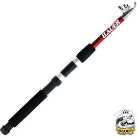 Bauer Pegasus 360 cm 75-150 gr 8P Teleskopik Olta Kamışı