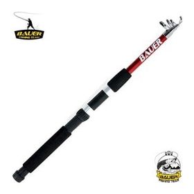 Bauer Pegasus Teleskopik 300 cm 75-150 gr Atarlı Olta Kamışı