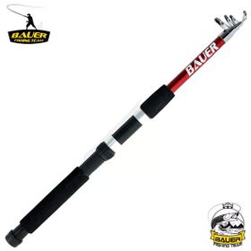 Bauer Pegasus Teleskopik 300 cm 75-150 gr Atarlı Olta Kamışı