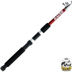 Bauer Pegasus Teleskopik 300 cm 75-150 gr Atarlı Olta Kamışı
