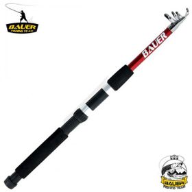 Bauer Pegasus Teleskopik 300 cm 75-150 gr Atarlı Olta Kamışı