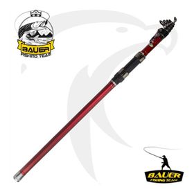 Bauer Pro Red Surf 390 cm 100-250 gr Olta Kamışı