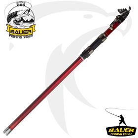 Bauer Pro Red Surf 390 cm 100-250 gr Olta Kamışı