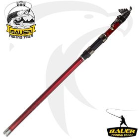 Bauer Pro Red Surf 390 cm 100-250 gr Olta Kamışı