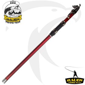 Bauer Pro Red Surf 390 cm 100-250 gr Olta Kamışı