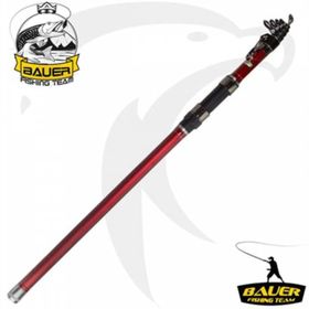 Bauer Pro Red Surf 390 cm 100-250 gr Olta Kamışı