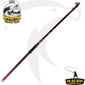 Bauer Pro Red Surf 420 cm 100-250 gr Olta Kamışı