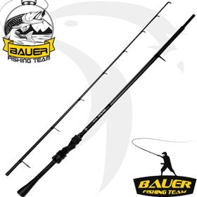 Bauer Quadro 270 cm 15-40 gr Olta Kamışı