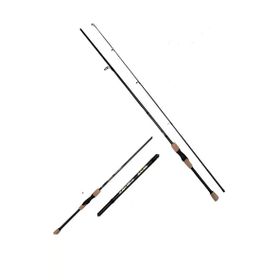 Bauer Raicho 2 Parçalı 230 cm Spin 3-12 gr Atarlı Olta Kamışı