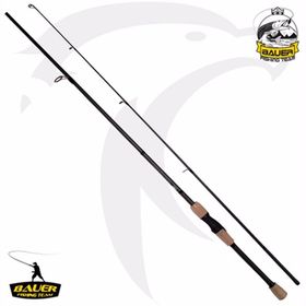 Bauer Raicho 240 cm 10-40 gr Atarlı Spin Olta Kamışı