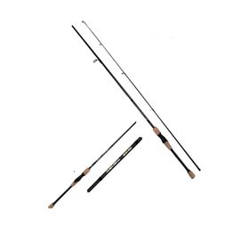 Bauer Raicho 240 cm 10-40 gr Atarlı Spin Olta Kamışı