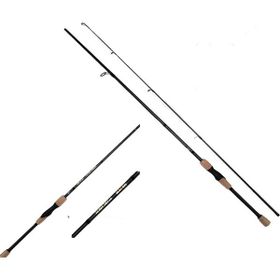 Bauer Raicho 240 cm 10-40 gr Atarlı Spin Olta Kamışı
