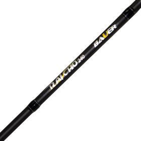Bauer Raicho 240 cm 10-40 gr Atarlı Spin Olta Kamışı
