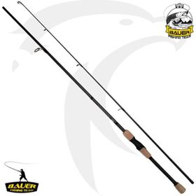 Bauer Raicho İki Parça Spin 3/12 gr 230 cm Olta Kamışı