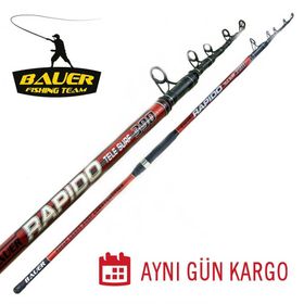 Bauer Rapido 390 cm 100-200 gr Olta Kamışı
