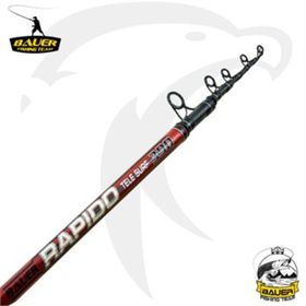 Bauer Rapido 390 cm 100-200 gr Olta Kamışı