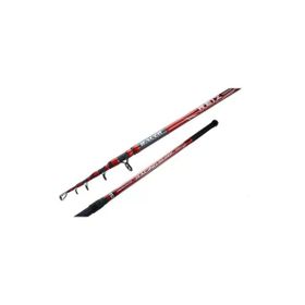Bauer Reiz Karbon 400 cm Telesurf 100-250 gr Atarlı Olta Kamışı