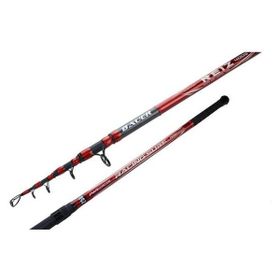 Bauer Reiz Karbon 400 cm Telesurf 100-250 gr Atarlı Olta Kamışı