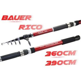 Bauer Riko 3.60 m 100-200 g Teleskopik Olta Kamışı