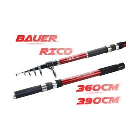 Bauer Riko 3.60 m 100-200 g Teleskopik Olta Kamışı